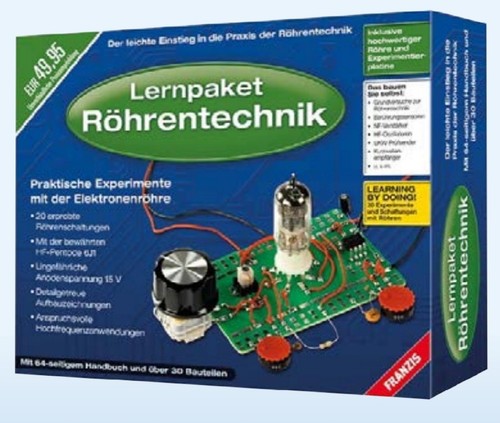 Franzis electronic learning - franzis,
