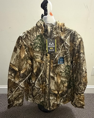 Realtree edge men insulated - men's,