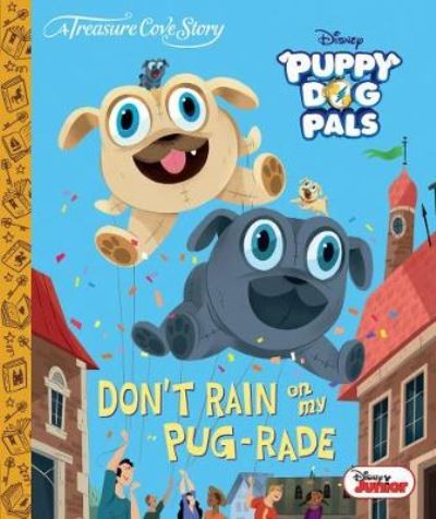 Don rain pug - don't,