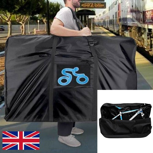 Bike carrier bag storage - 29",