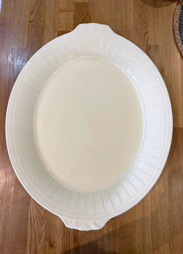 Grindley oval platter - grindley,