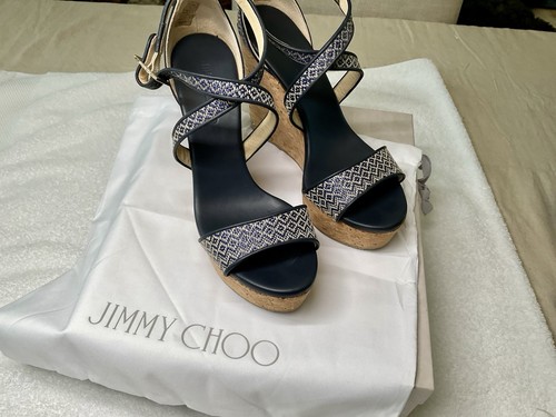 Womens jimmy choo - jimmy, bnwb
