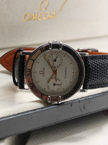 Omega constellation manhattan - omega,