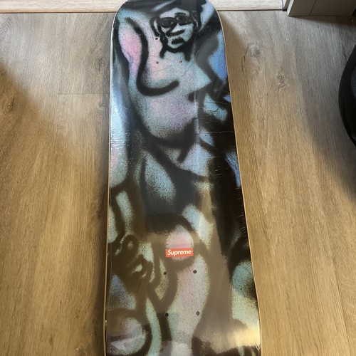 Supreme bodies skateboard - supreme,