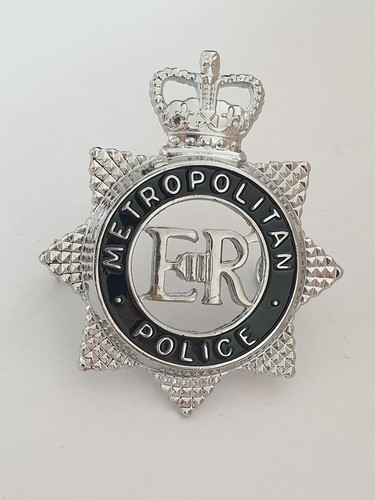 Obsolete metropolitan police - metropolitan,