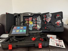 Autel MaxiSys Ultra Full Diagnostic Scanner w/ 5in1 VCMI ECU Programming Coding