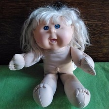 Cabbage Patch Kids CPK Girl