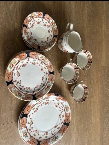 Blyth porcelain vintage - blyth,