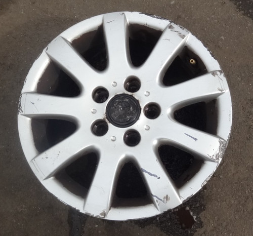 Volkswagen golf mk5 alloy - volkswagen,