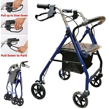 2025 Rollator Mobility Walker