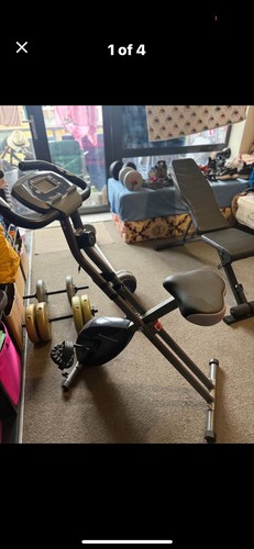 Songmics upright exercise - songmics,