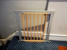 BABY SAFETY GATE BabyDan Avantgarde Pressure Indicator Safety Baby Gate