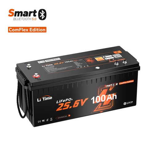 2025 litime 24v - 24v, 100ah