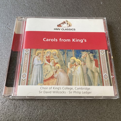 Carols from king choir of - choir,