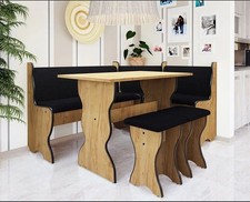 Kitchen Corner Dining Set