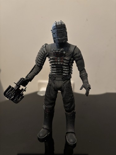 Neca dead space isaac clarke - dead,