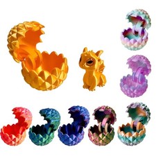 Creative Dragon Egg Cute Dragon Baby Desktop Ornament  Office Decor