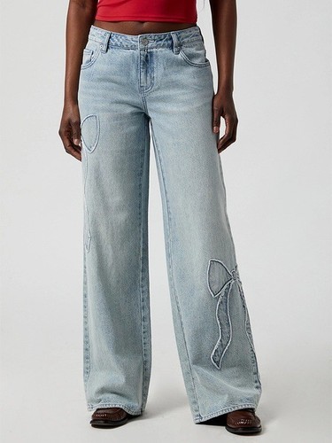 Pacsun casey low - low, rise