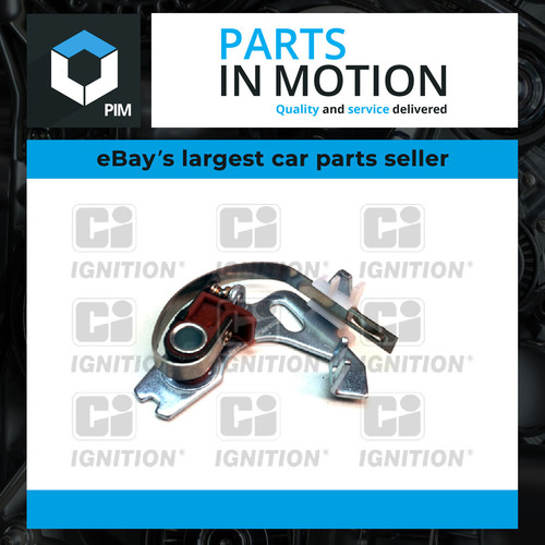Ignition contact breaker - ignition,