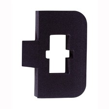 Door check strap seal - door, vw