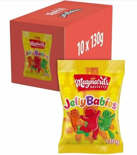Maynards bassetts jelly - maynards, babies
