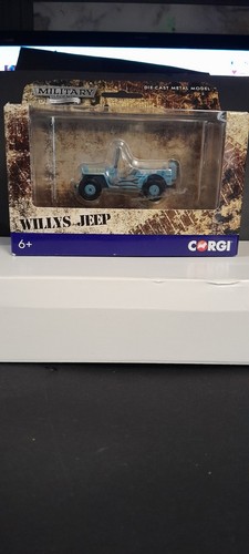 Corgi cs90633 military - corgi,