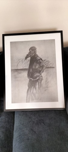 Femeie desert woman - in, the