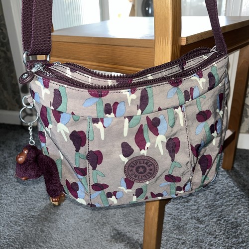 Kipling crossbody bag - kipling,