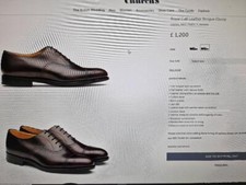 Church's DUKE Royal calf