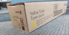 Xerox DC 240/242/250/252/260 - 006R01450 Yellow Toner Cartridge - Twin Pack