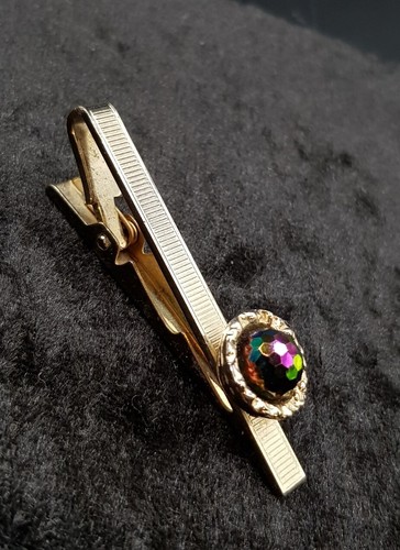 Vintage gold plated stratton - vintage,
