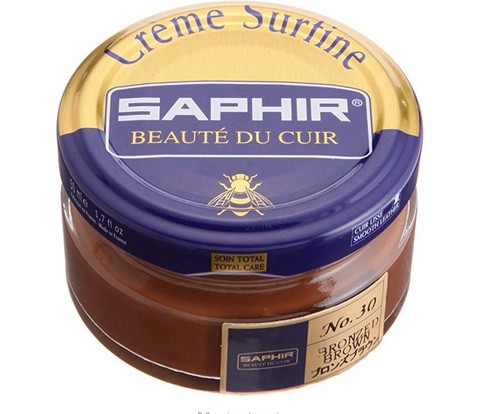 Saphir cream surfine premium - saphir,