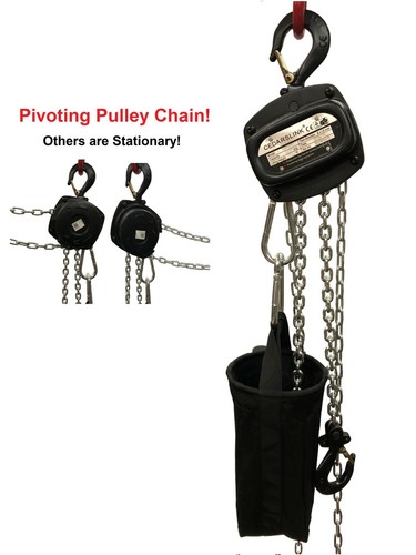 Ton pivoting hand chain - ton,