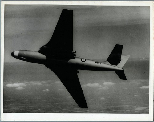 Vickers valiant 1 wp201 - valiant, b.mk.1