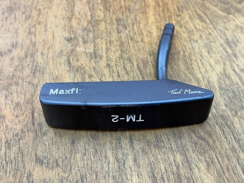 Maxfli tad moore milled - tad,