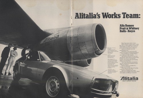 Alitalia works team - alitalia's,