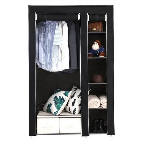 Portable clothes closet - portable,