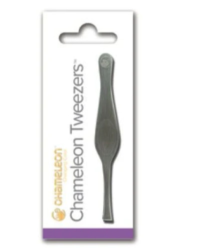 Chameleon pen tweezers - chameleon,