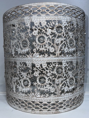 Vintage shabby chic steel - shabby,