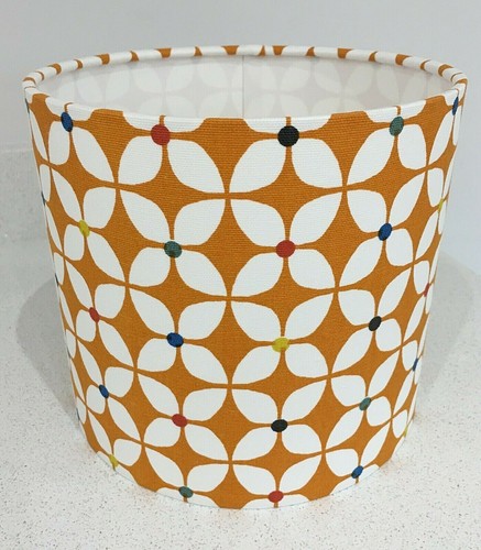 Handmade retro floral fabric - handmade,
