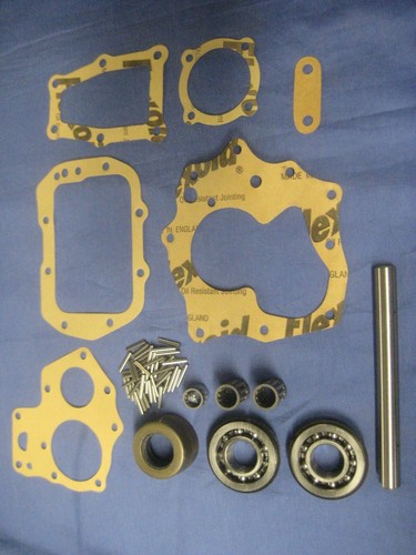 Midget 1275 full gearbox - mg,