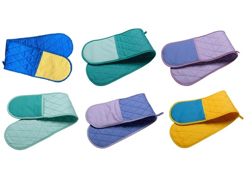 Plain quilted cotton double - cotton,