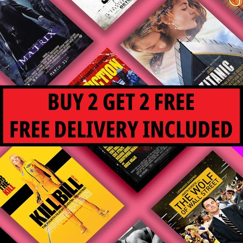 All time greats movie - all, posters