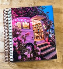 Pink Mobile Library Cover Set