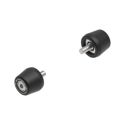 Evotech bar end weights - evotech,
