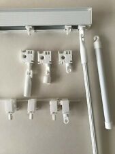 VERTICAL BLIND TRACK REPLACEMENT PARTS TWIST TURN CONTROL WAND OPERATED STICK   