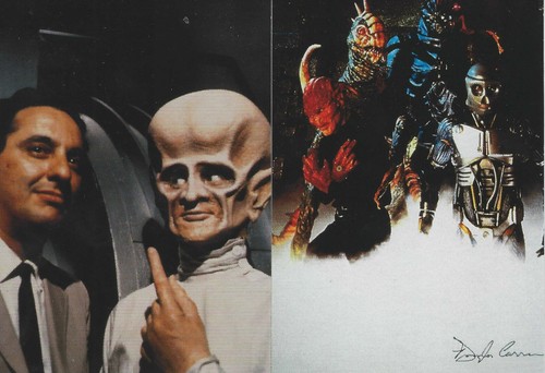 The outer limits trading - outer,