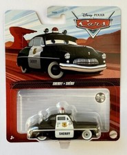 Disney Pixar Cars   SHERIFF
