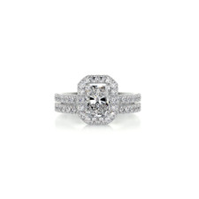 3 Carat Diamond Wedding Ring