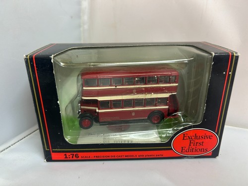 Exclusive first editions bus - first,